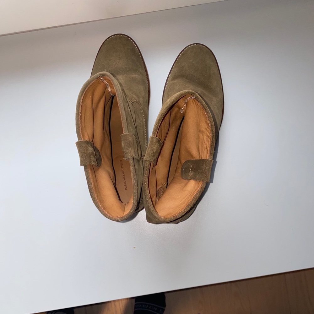 Isabel marant bootie
